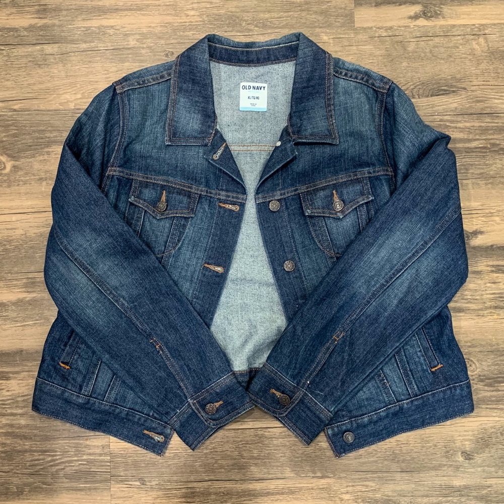 OLD NAVY Jean Jacket